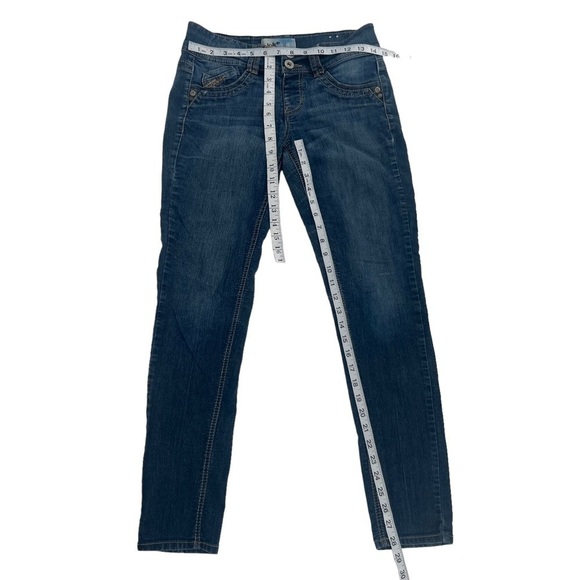 Jolt Straight Leg Skinny Stretch Jeans Size 5 Women’s - Picture 4 of 5
